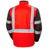 UC-ME Hi Vis Isolierte Jacke
