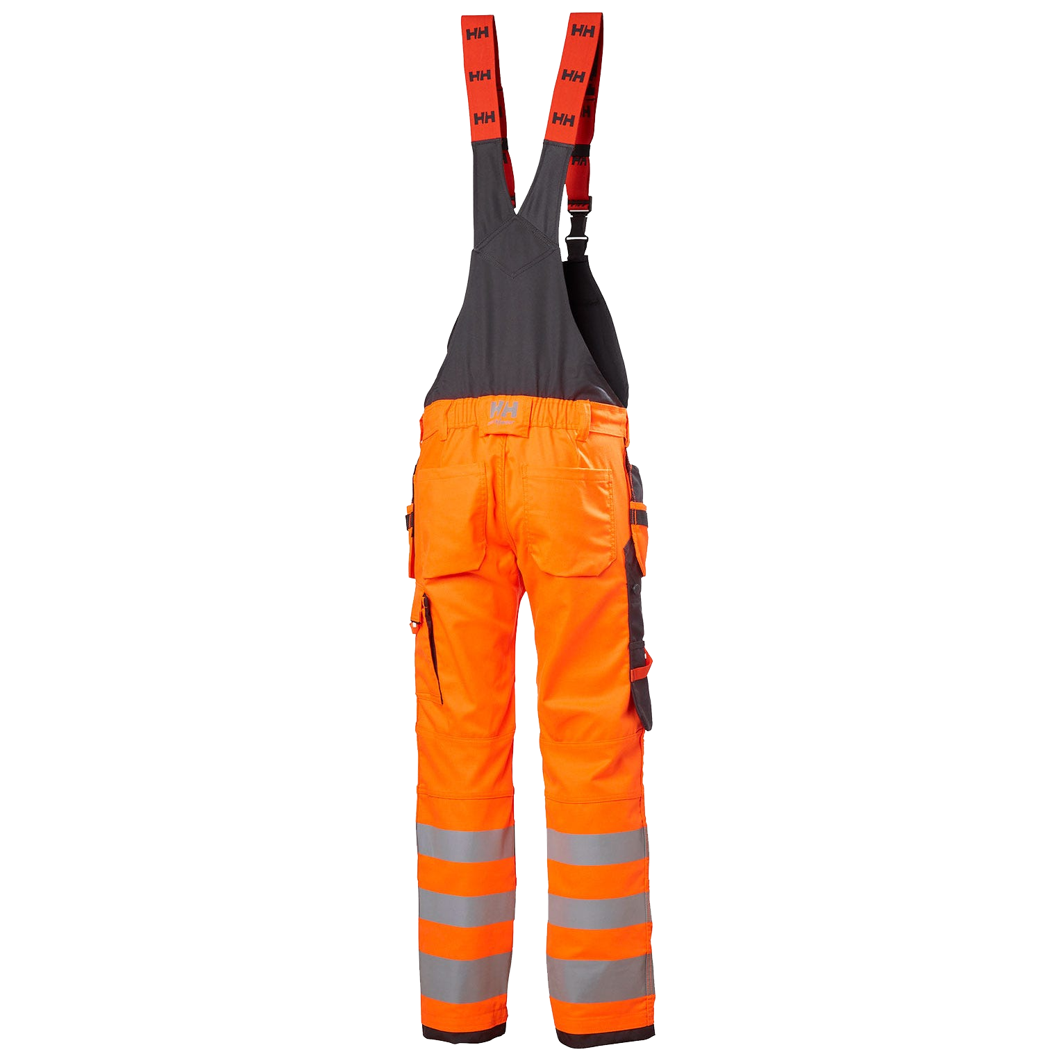 Alna 2.0 Hi Vis Bau-Latzhose