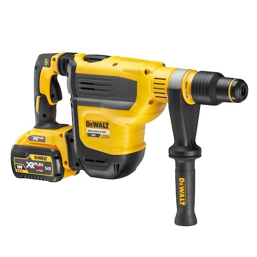 DCH614X2-QW - 54 Volt / 162 Wh SDS-max Kombihammer 45mm (bürstenlos)
