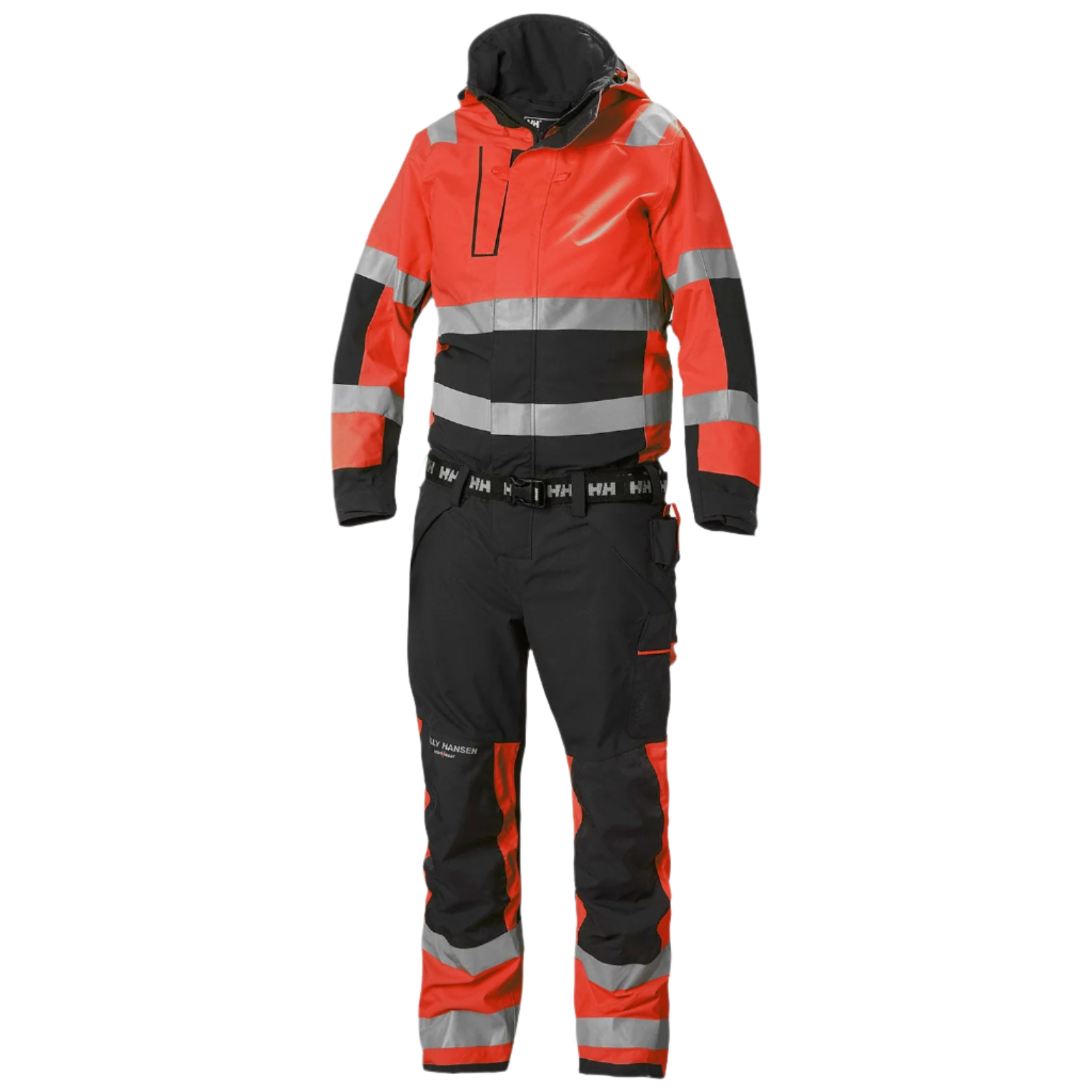 Alna 2.0 Hi Vis Wasserdichter Shellanzug