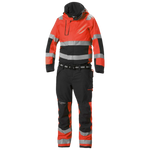 Alna 2.0 Hi Vis Wasserdichter Shellanzug