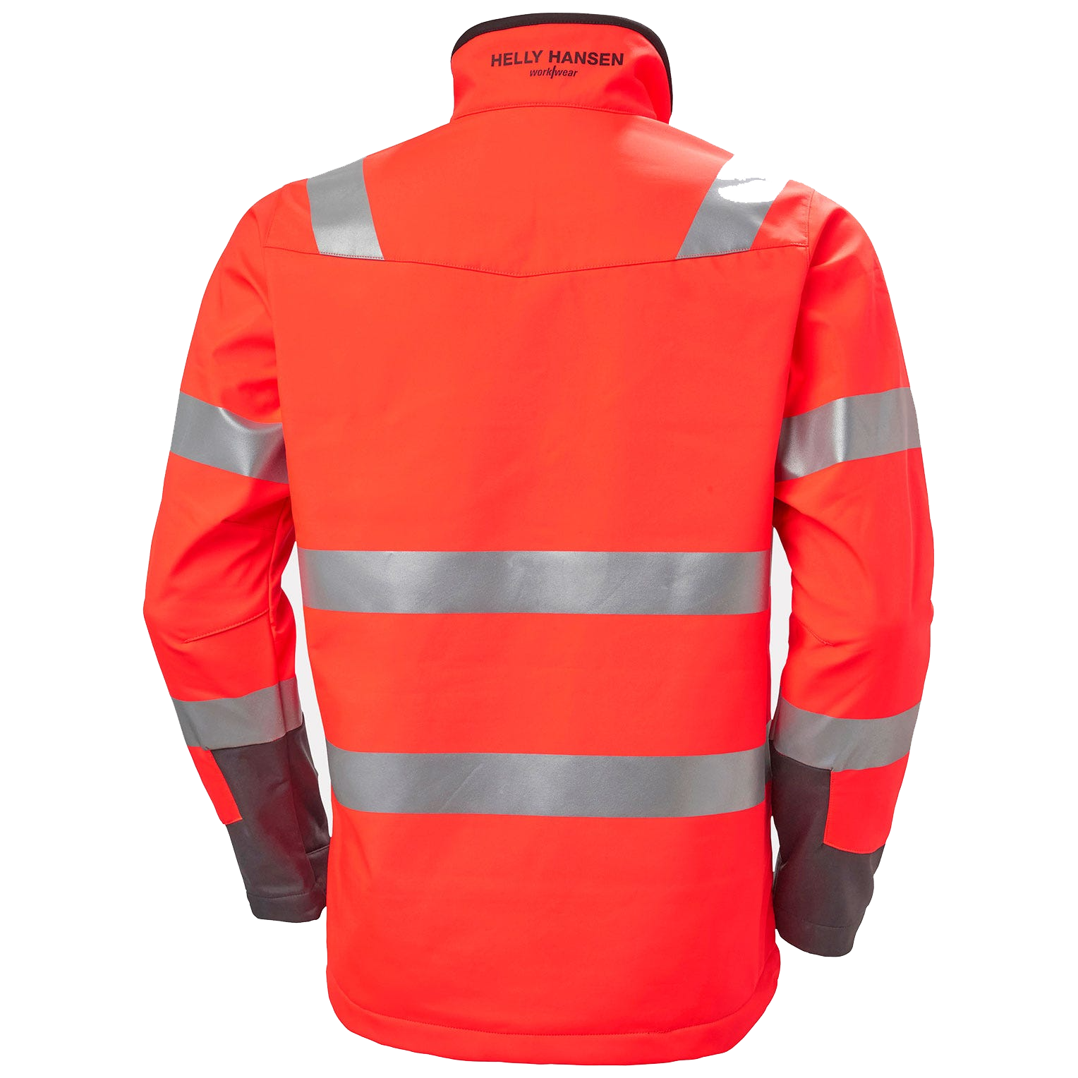Alna 2.0 Hi Vis Softshelljacke