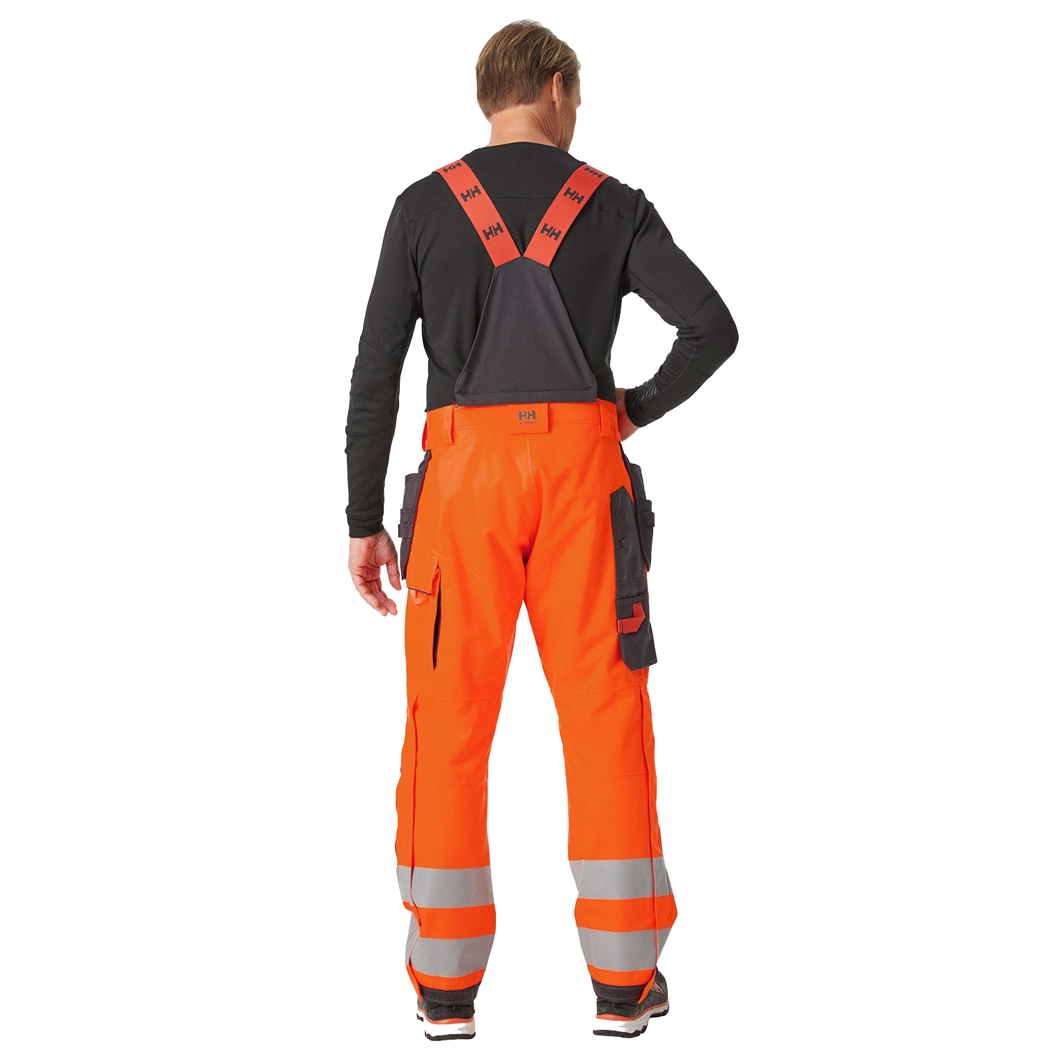 Alna 2.0 Hi Vis Isolierte Winterlatzhose Klasse 2