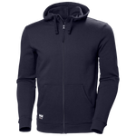 Manchester Kapuzenpullover mit Reißverschluss