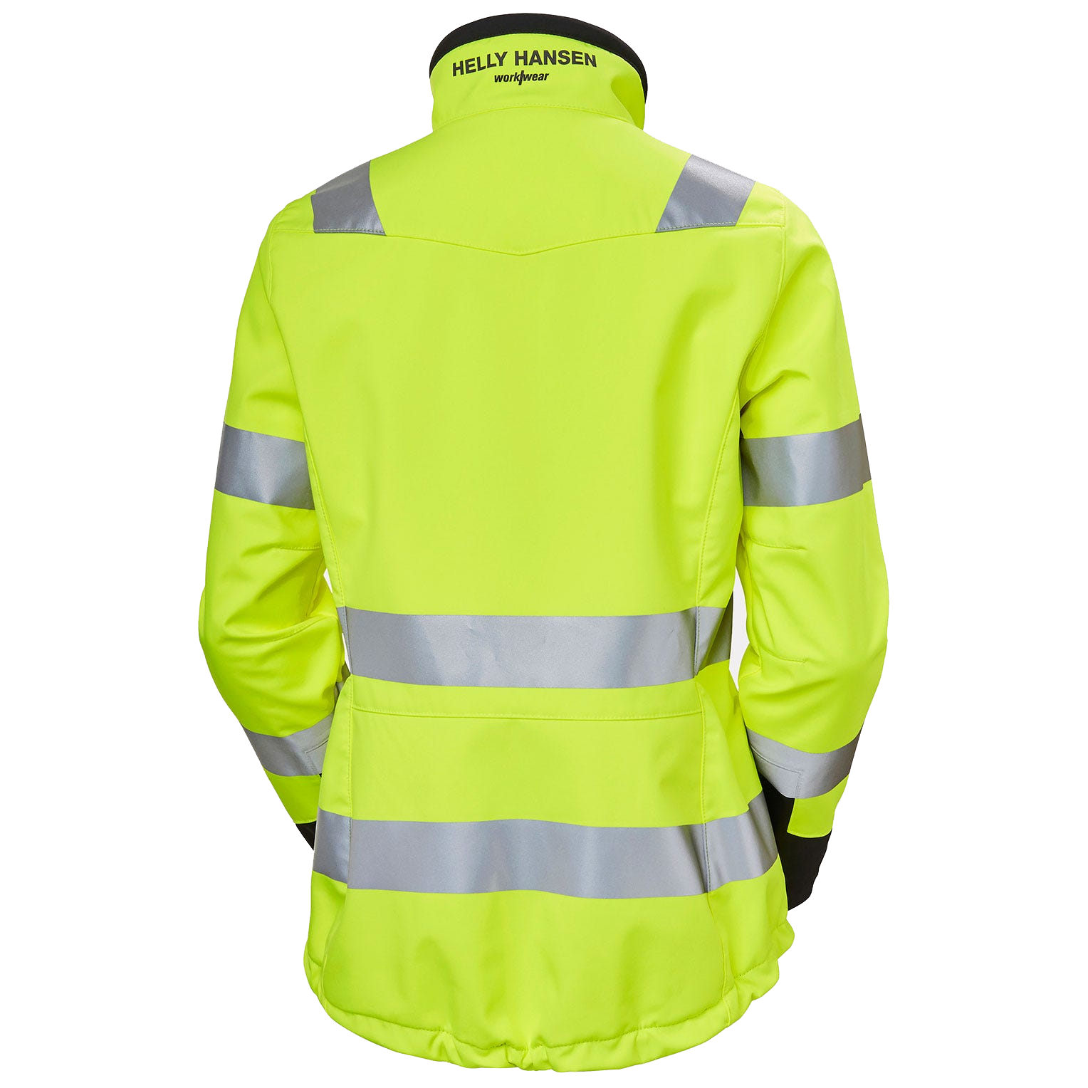 Luna Hi Vis Softshelljacke für Damen
