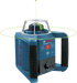 GRL 300 HVG Professional Rotationslaser in Handwerkerkoffer mit 2 x Batterie (LR20), Zubehör-Set