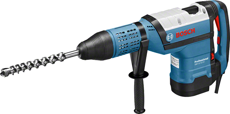 GBH 12-52 DV Professional in Handwerkerkoffer mit Zubehör-Set