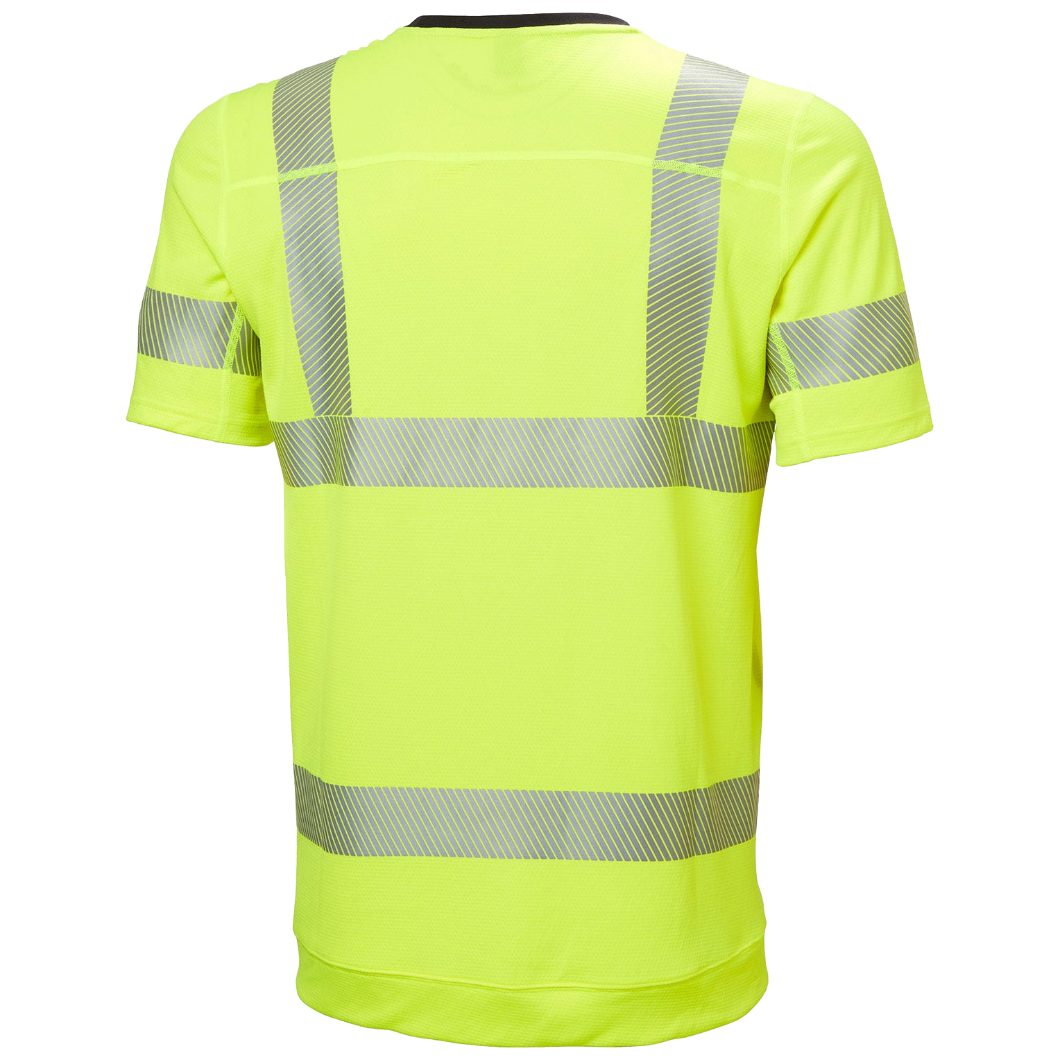 Icu Lifa Active Hi Vis Funktions-t-shirt