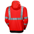 Addvis Hi Vis Kapuzenpullover mit Reißverschluss