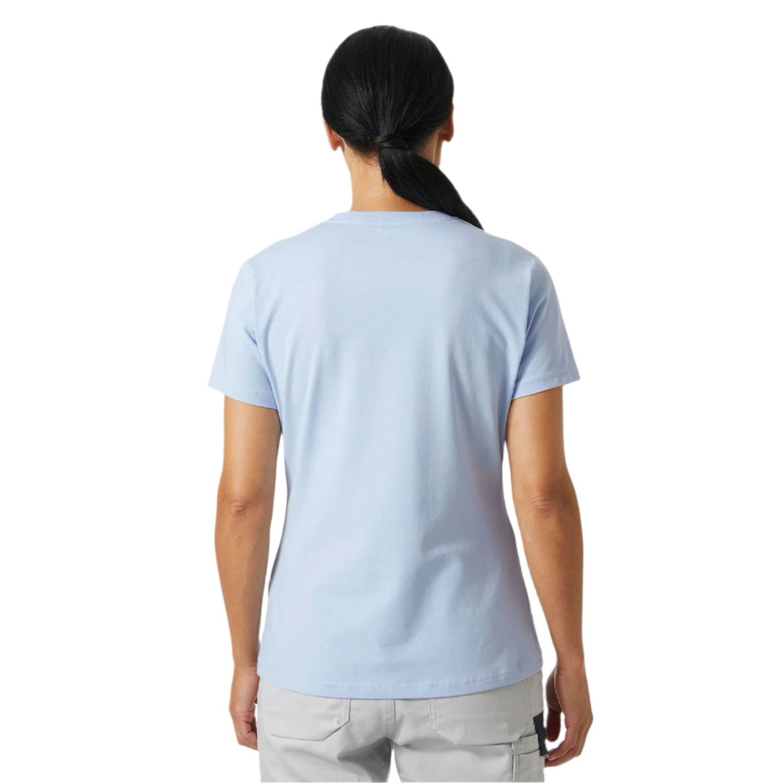 Classic Damen-T-Shirt mit Logo