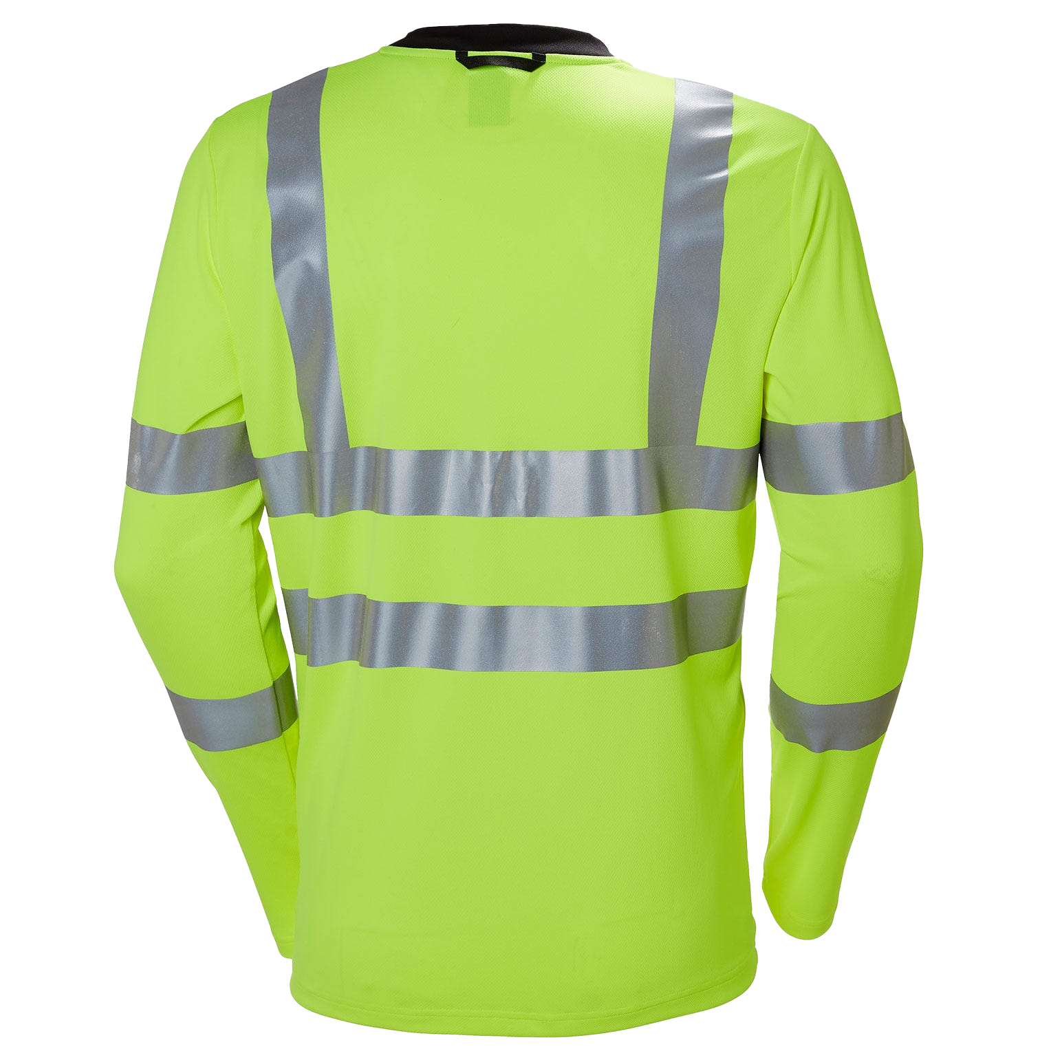 Addvis Hi Vis Langarmpullover