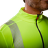 Icu Lifa Active Hi Vis Funktionsunterhemd Mit Halbem Reißverschluss