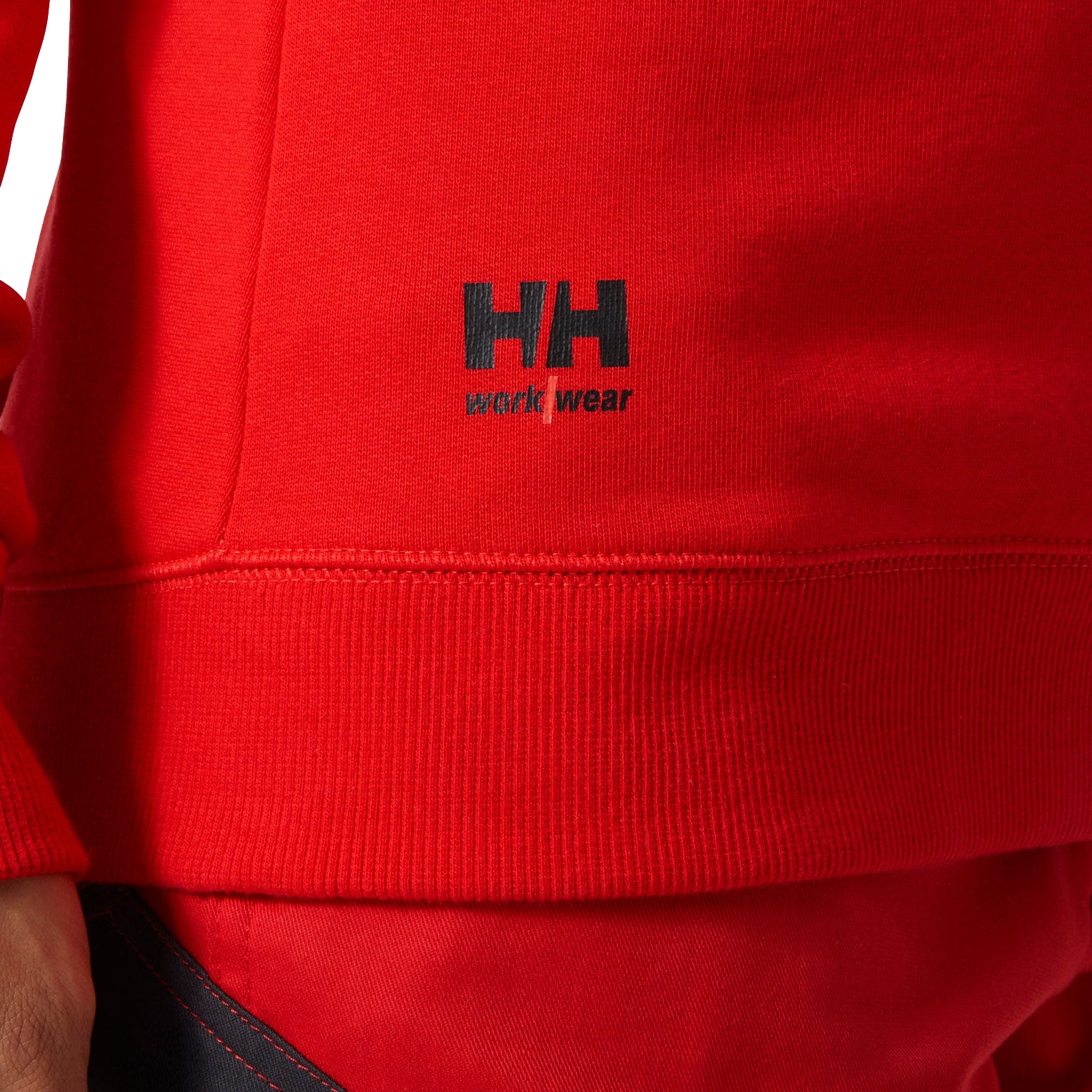 Klassisches Damen-Sweatshirt