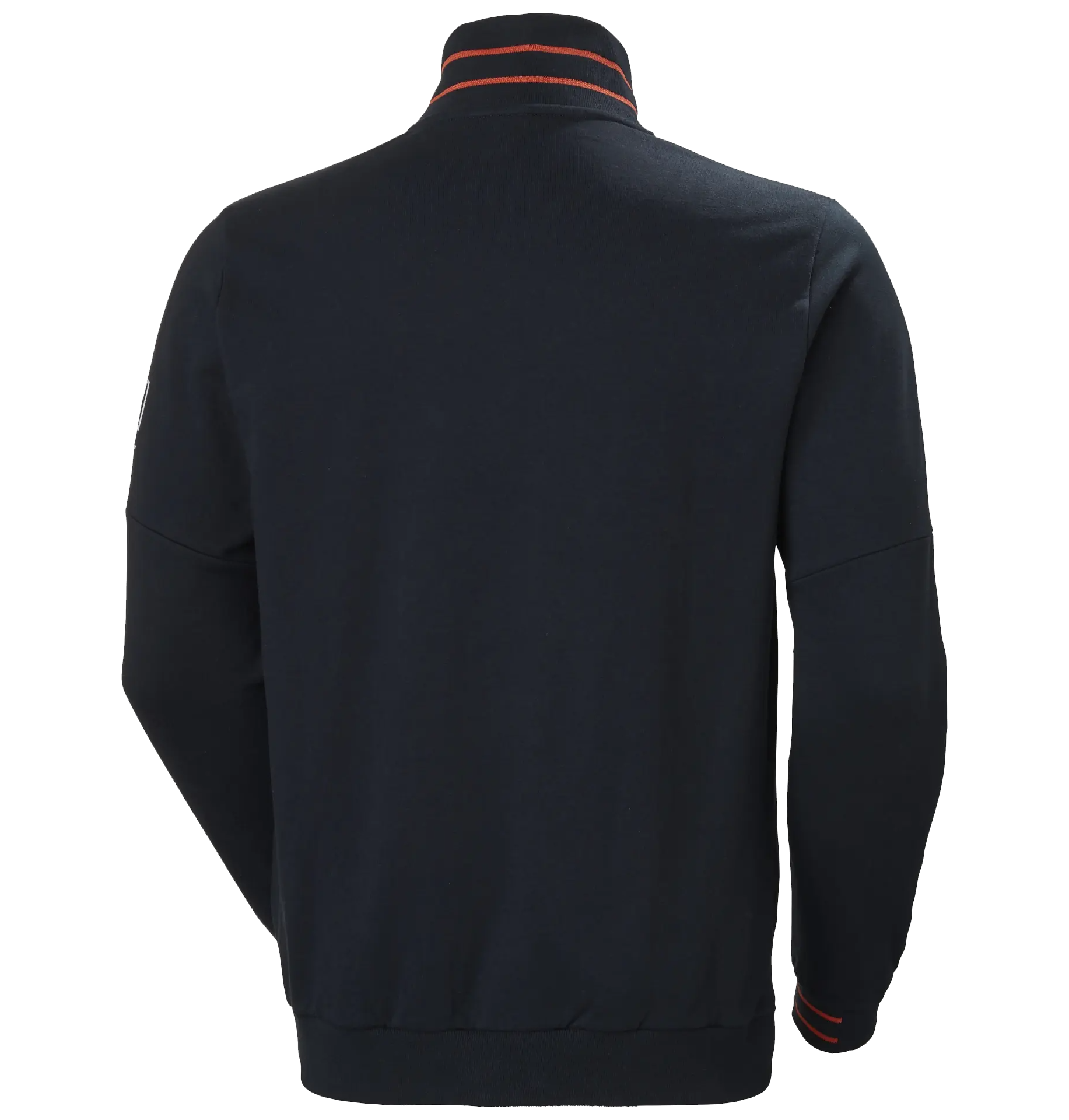 Kensington Sweatshirt mit Reißverschluss