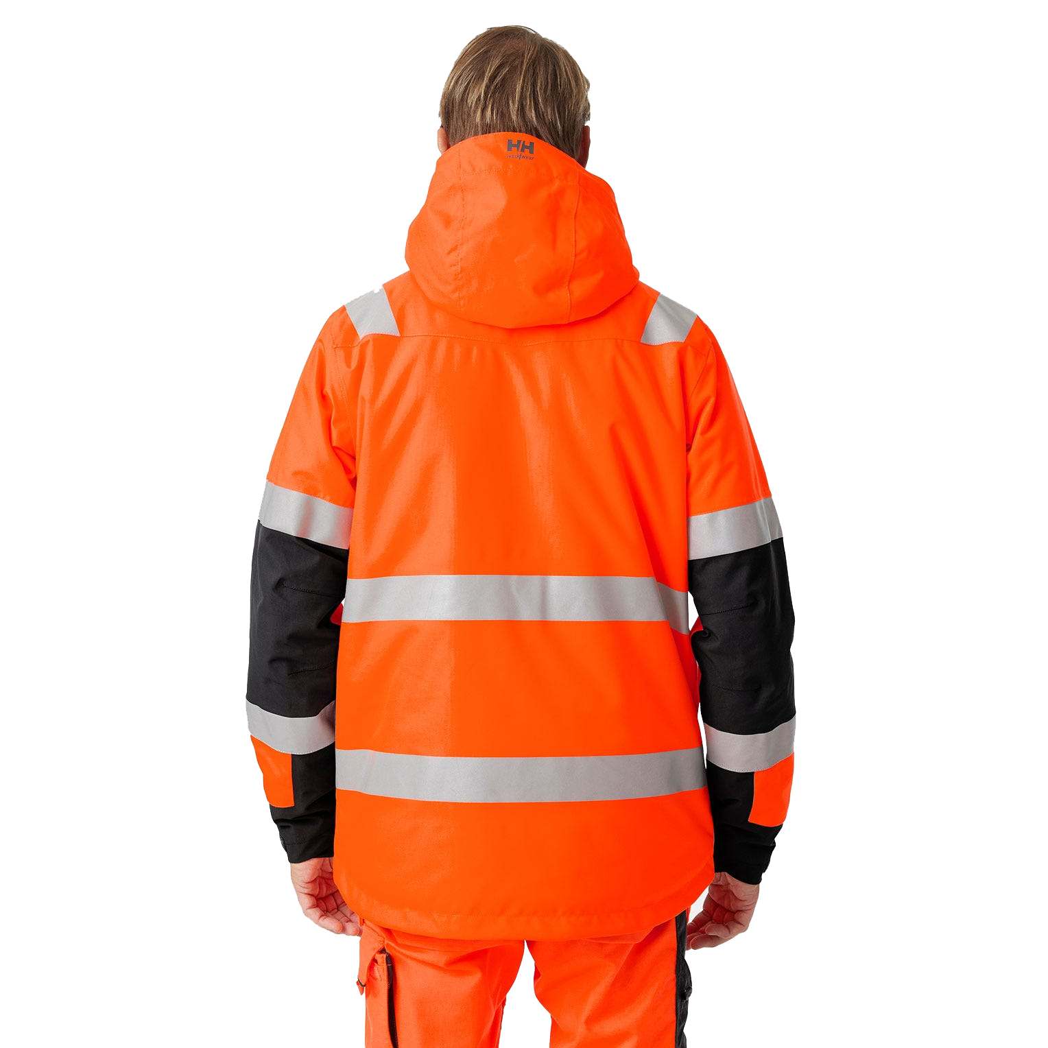 Alna 2.0 Hi Vis Isolierte Winterjacke