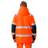 Alna 2.0 Hi Vis Isolierte Winterjacke