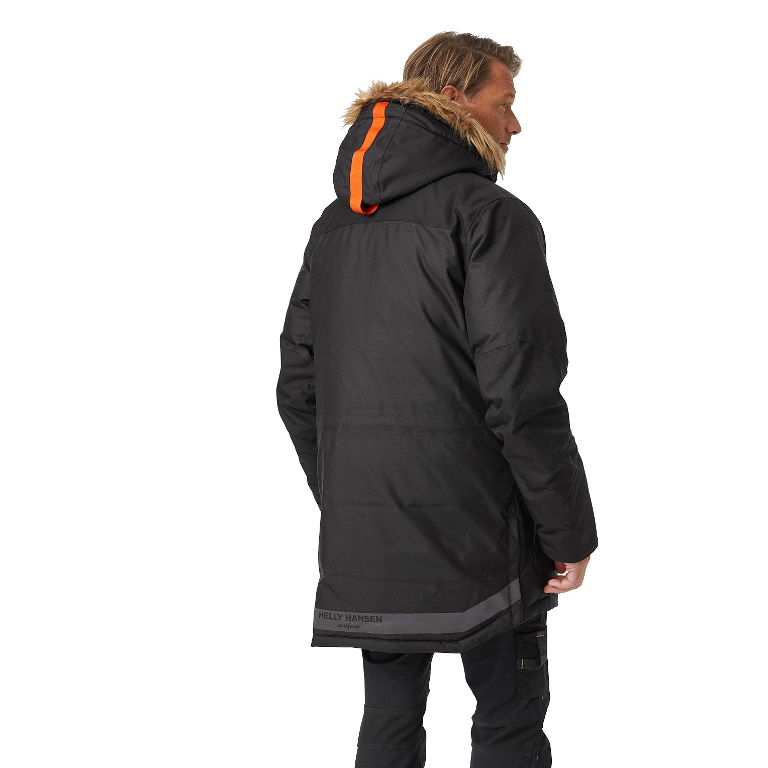 Bifrost Isolierter Winterparka