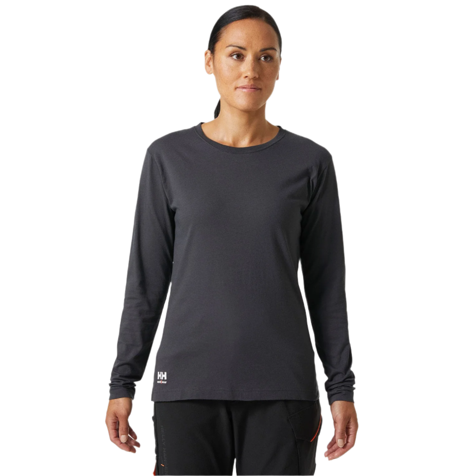 Classic Damen-Langarmpullover