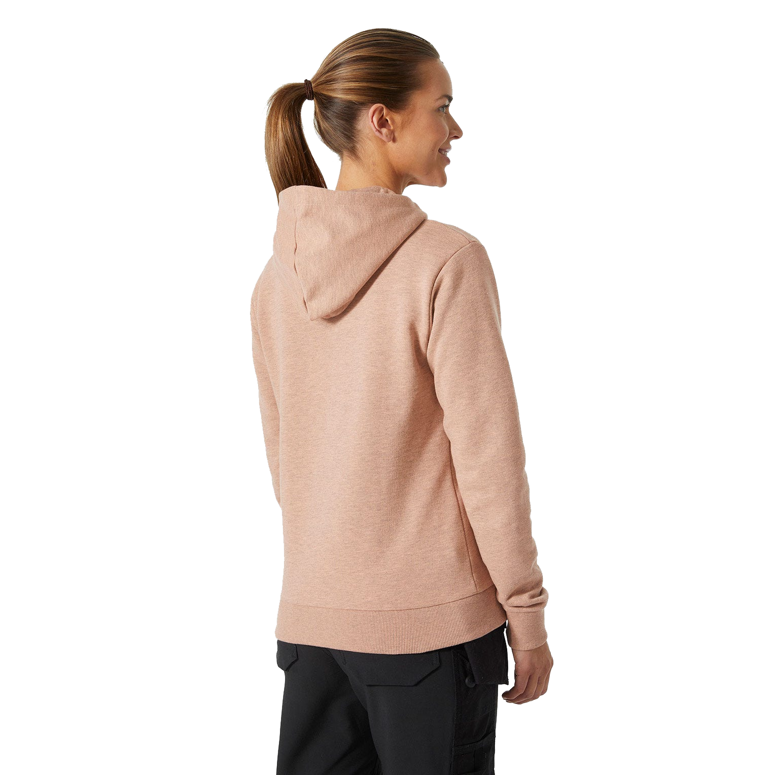 Classic Damen-Kapuzenpullover mit Logo