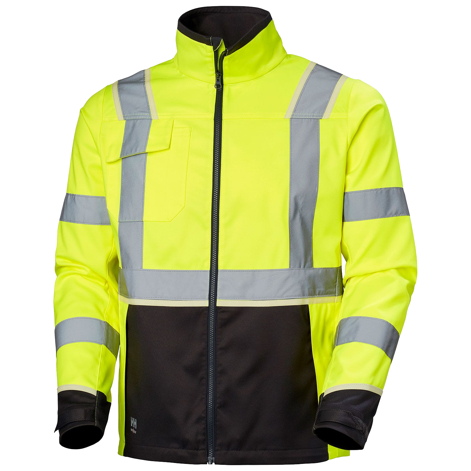 Uc Me Hi Vis Jacke