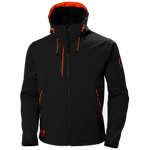 Chelsea Evolution Softshelljacke mit Kapuze