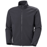 Manchester 2.0 Softshelljacke