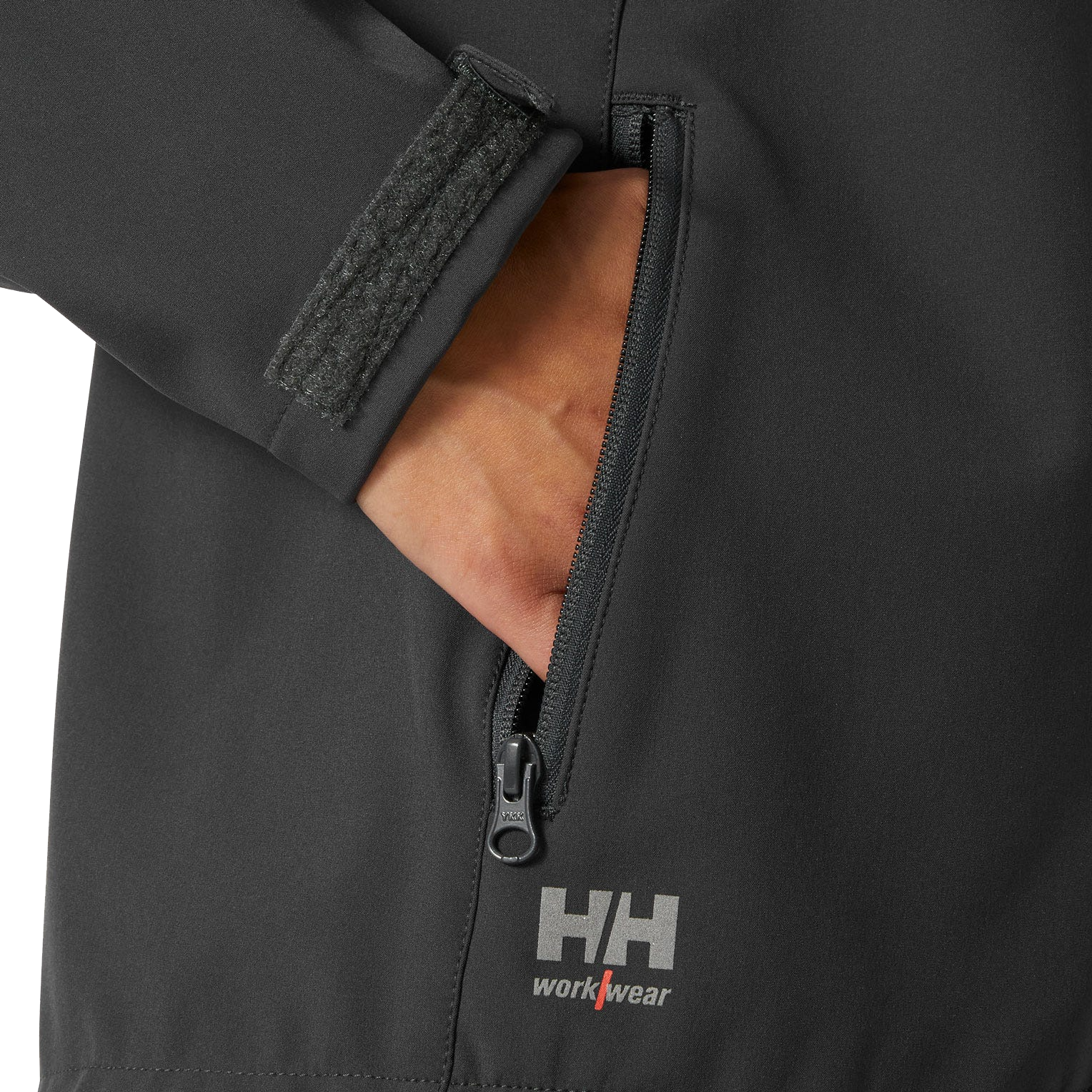 Manchester 2.0 Damen-Softshelljacke