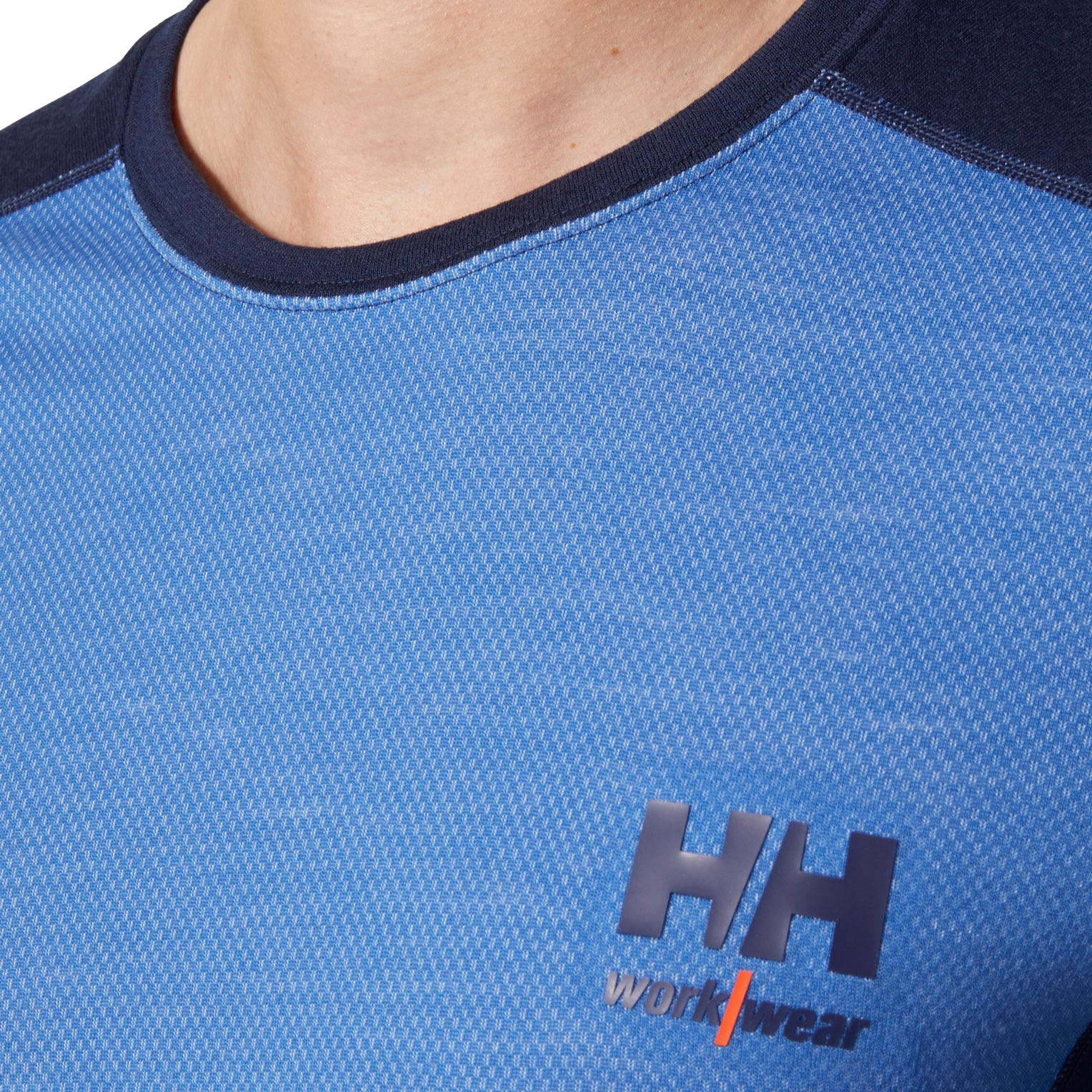 LIFA Merino Funktionsunterhemd mit Rundhalsausschnitt