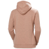 Classic Damen-Kapuzenpullover mit Logo