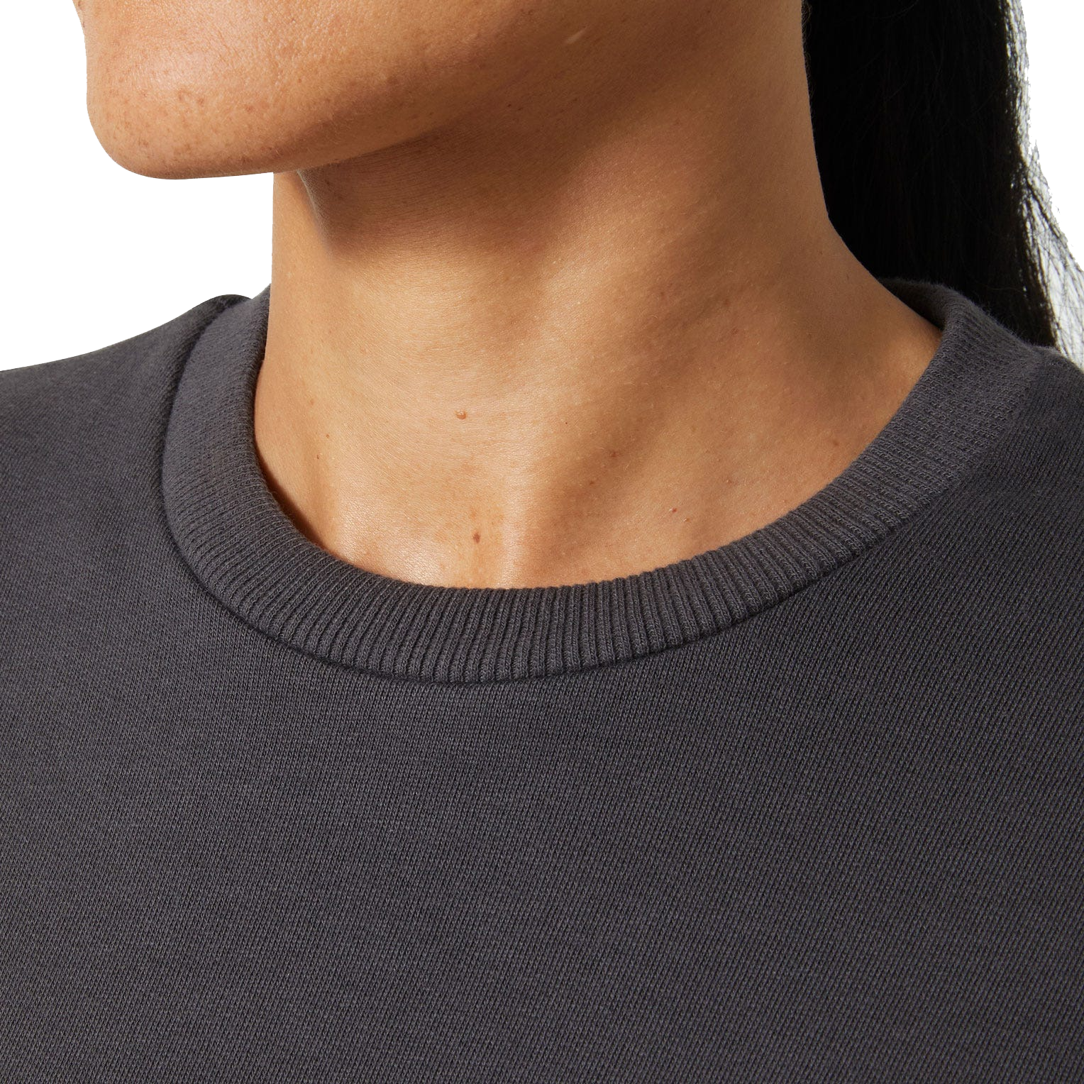 Klassisches Damen-Sweatshirt