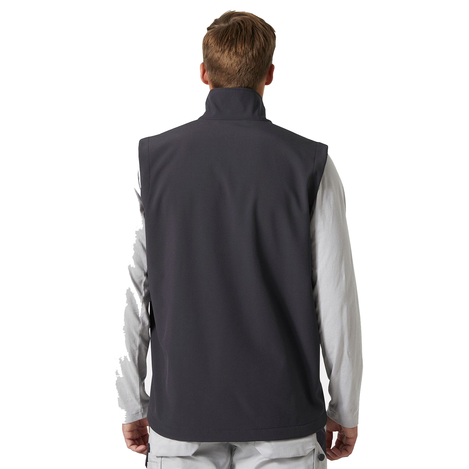 Manchester 2.0 Softshell-Weste mit Reißverschluss