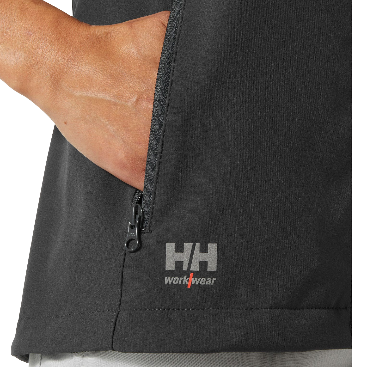 Manchester 2.0 Damen-Softshellweste