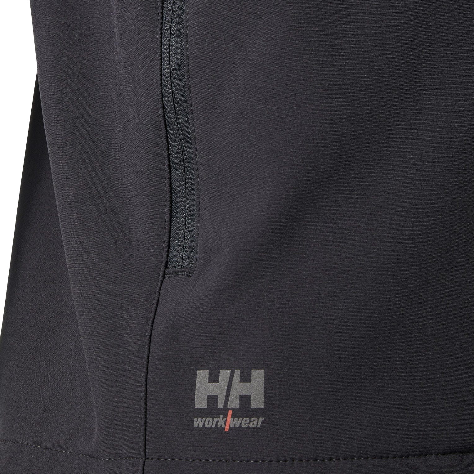 Manchester 2.0 Softshell-Weste mit Reißverschluss