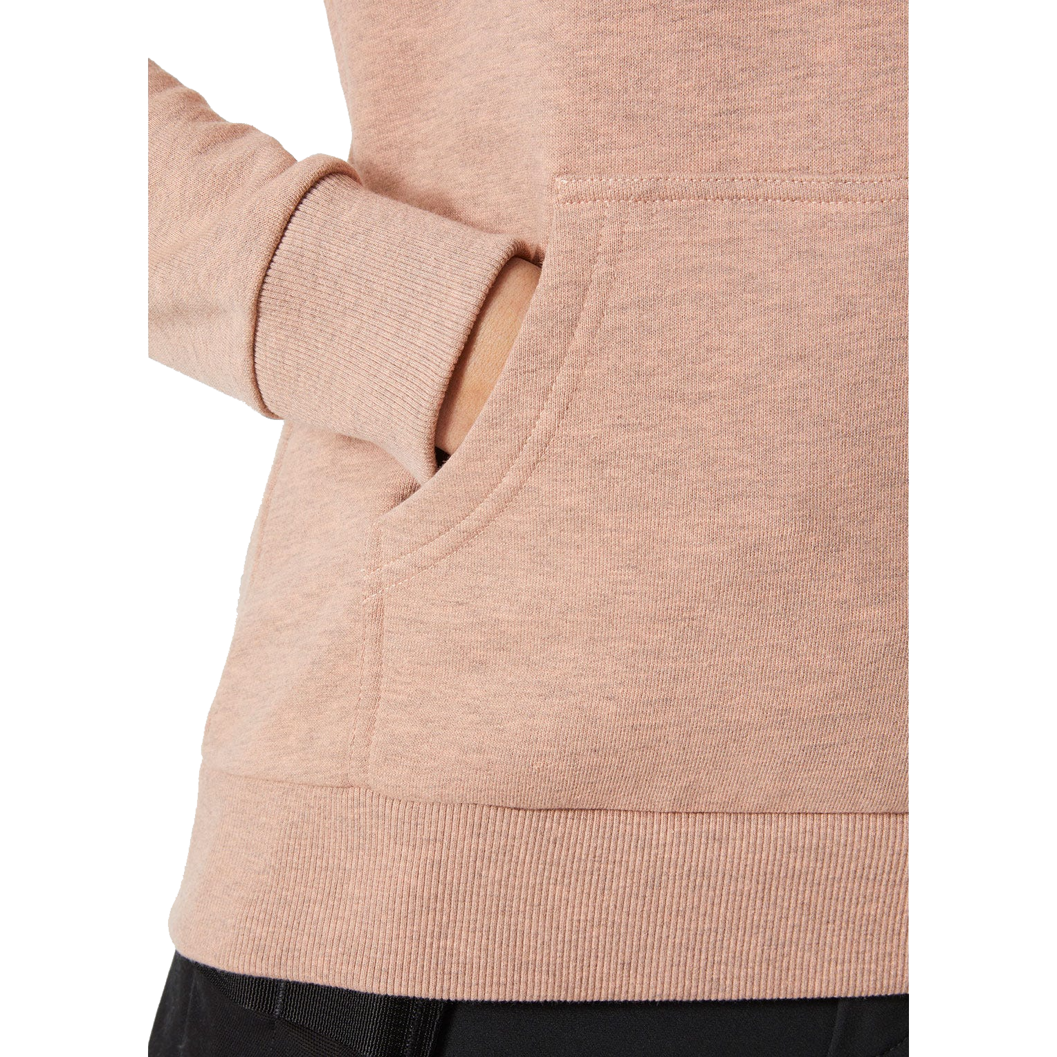 Classic Damen-Kapuzenpullover mit Logo