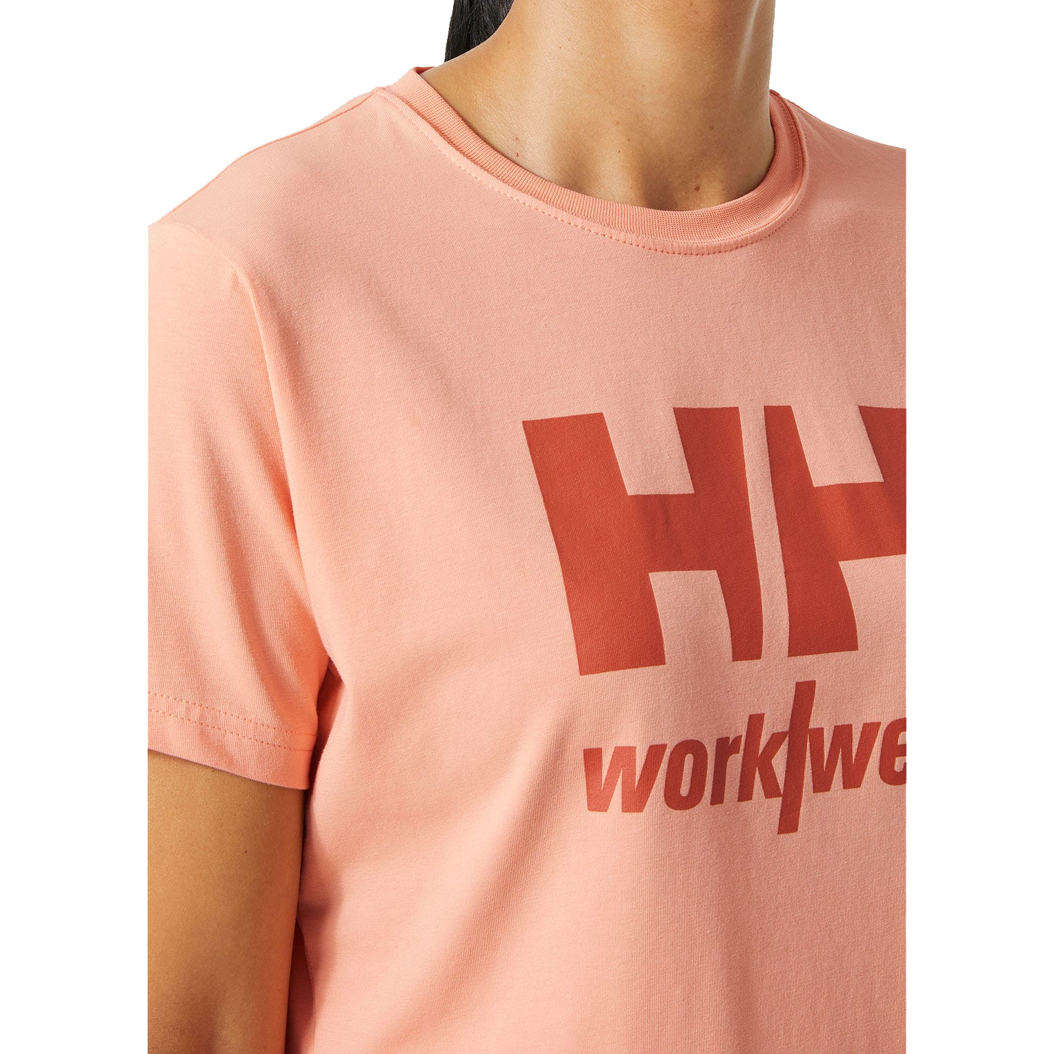 Classic Damen-T-Shirt mit Logo