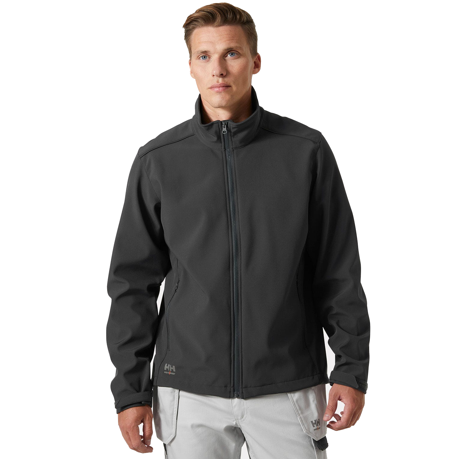 Manchester 2.0 Softshelljacke