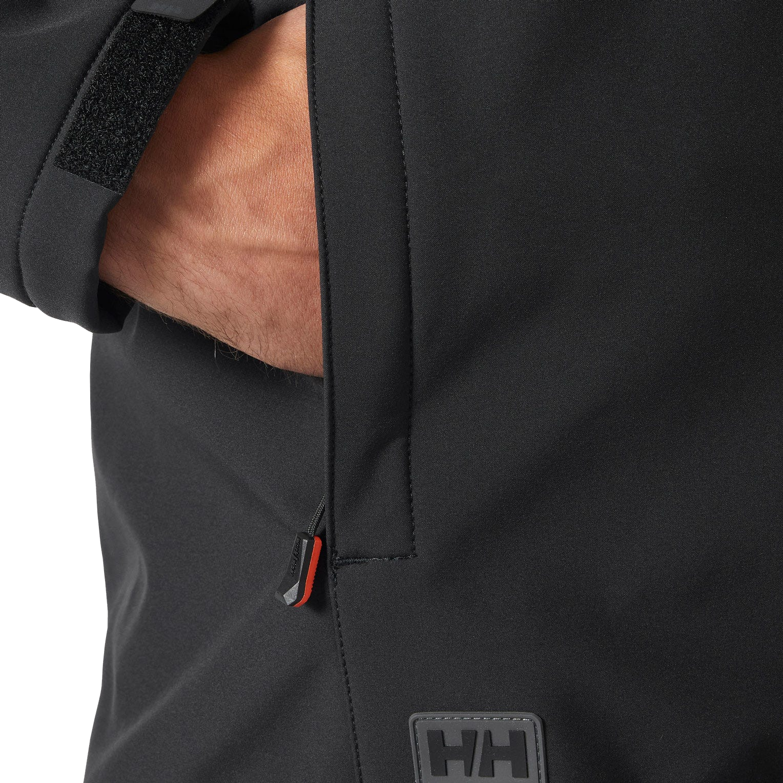 Kensington Softshelljacke mit Kapuze