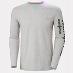 Langarmpullover mit Logo