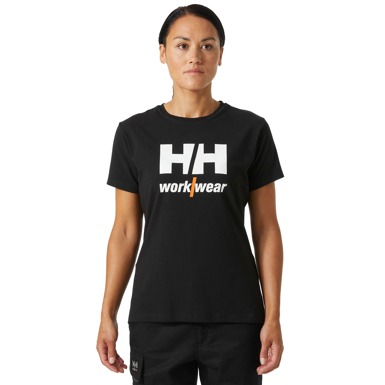 Classic Damen-T-Shirt mit Logo