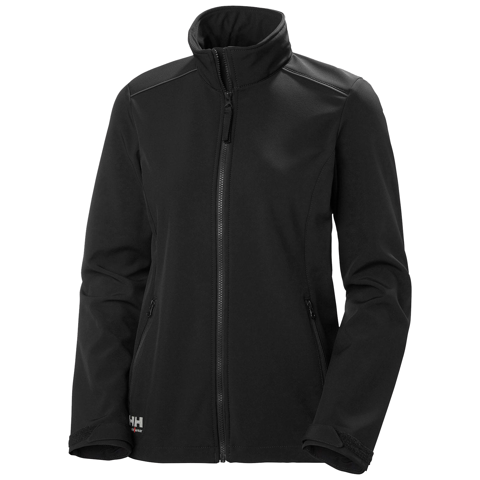 Manchester 2.0 Damen-Softshelljacke
