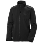 Manchester 2.0 Damen-Softshelljacke