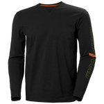 Langarmpullover mit Logo