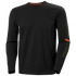 Langarmpullover mit Logo