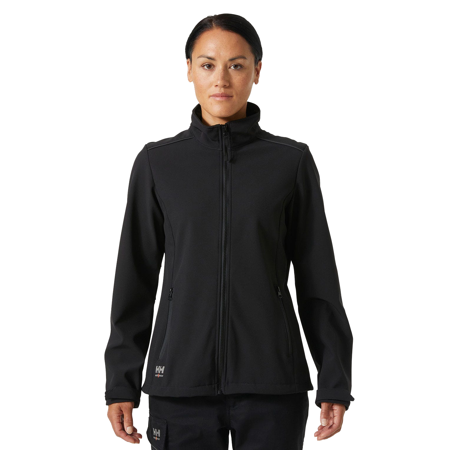 Manchester 2.0 Damen-Softshelljacke