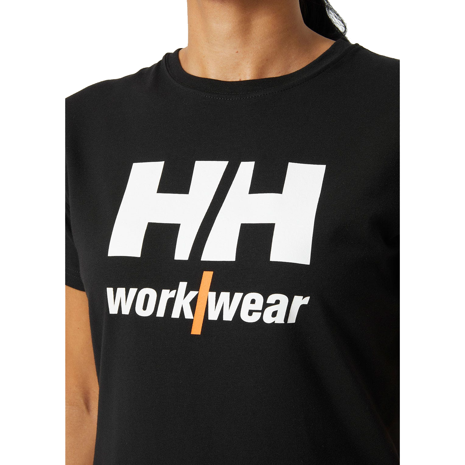 Classic Damen-T-Shirt mit Logo