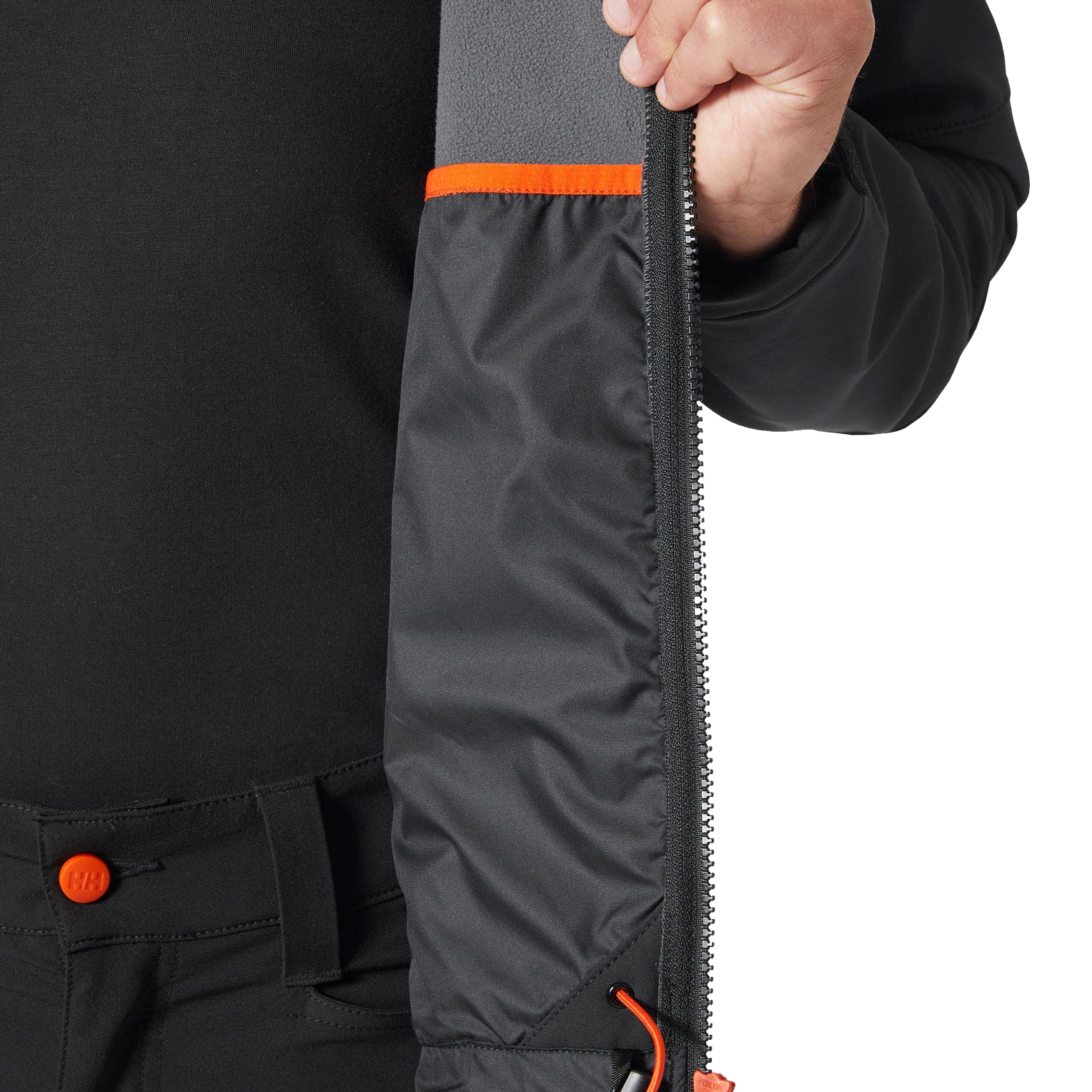 Kensington Softshelljacke mit Kapuze