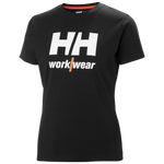 Classic Damen-T-Shirt mit Logo