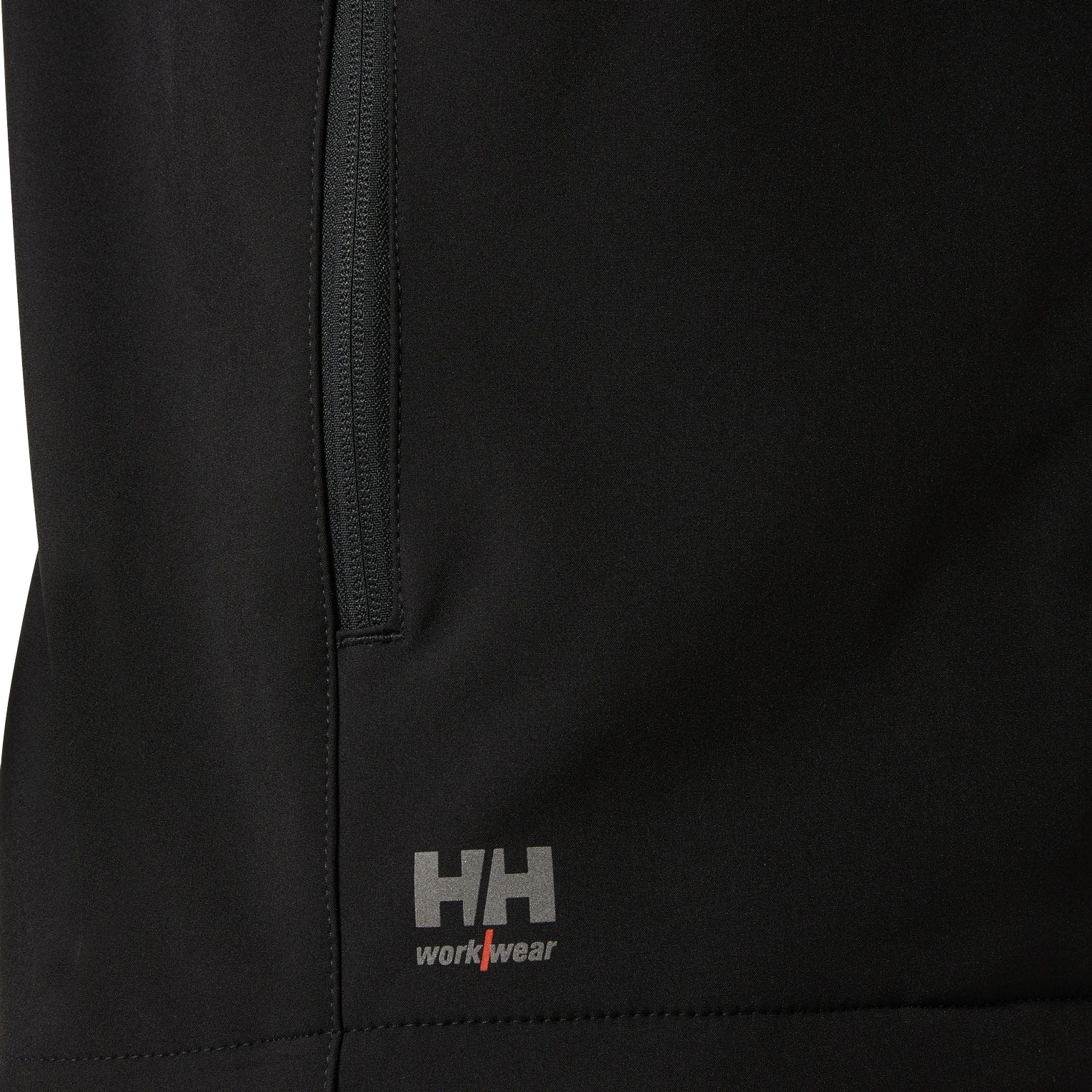 Manchester 2.0 Softshell-Weste mit Reißverschluss
