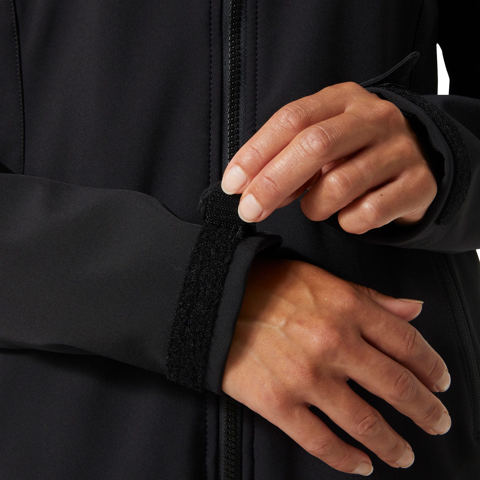 Manchester 2.0 Damen-Softshelljacke