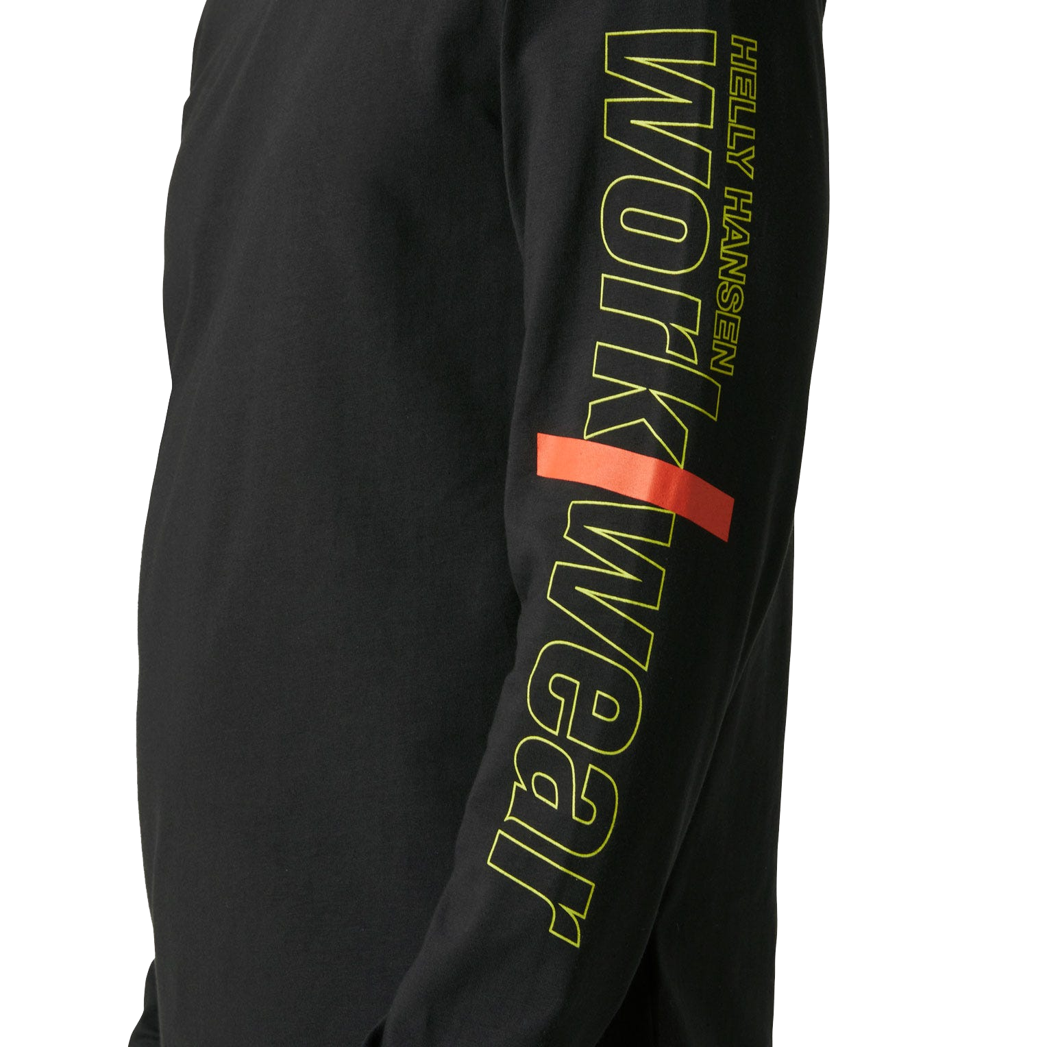 Langarmpullover mit Logo